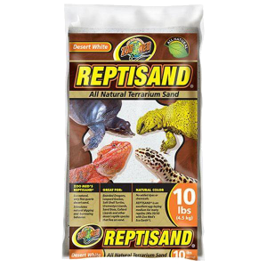 Zoo MedRepti Sand, White 10 Pounds