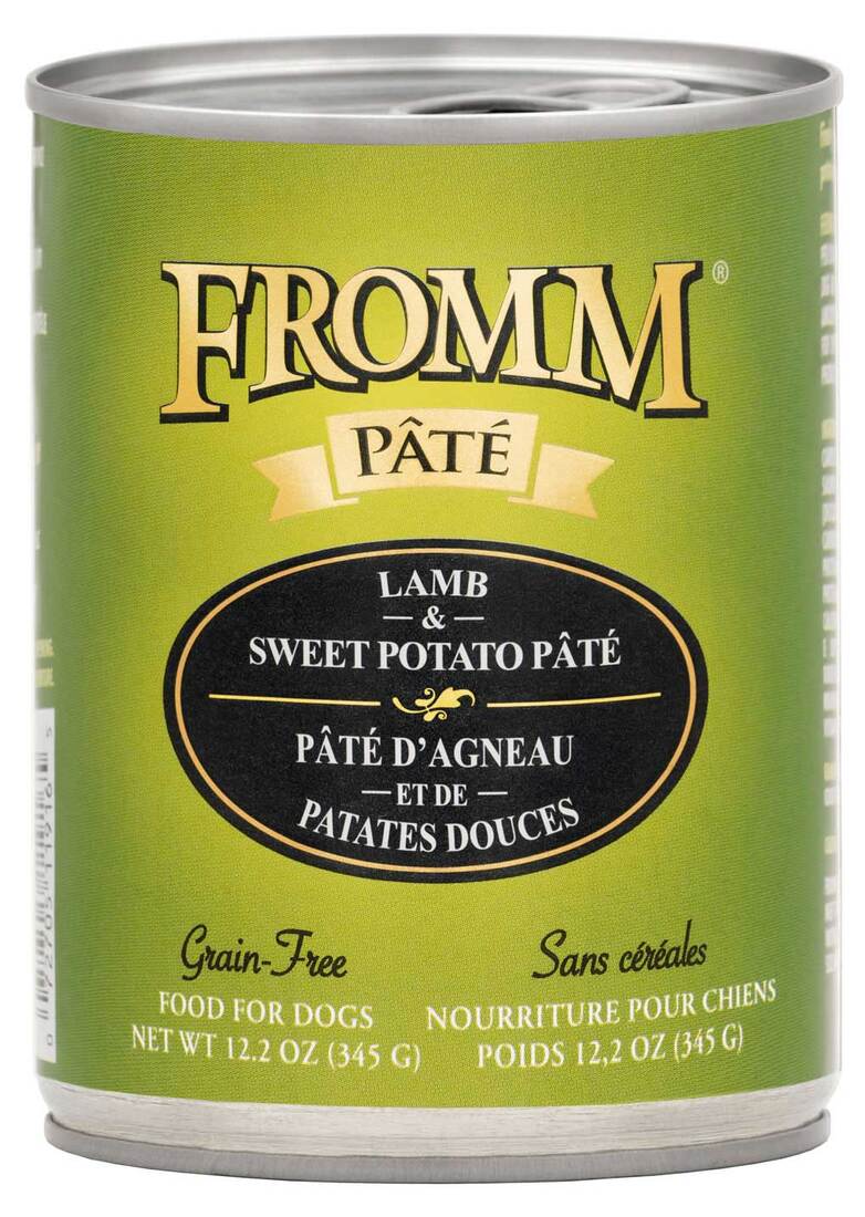 Fromm Grain-Free Pâté Wet Dog Food - Image 7