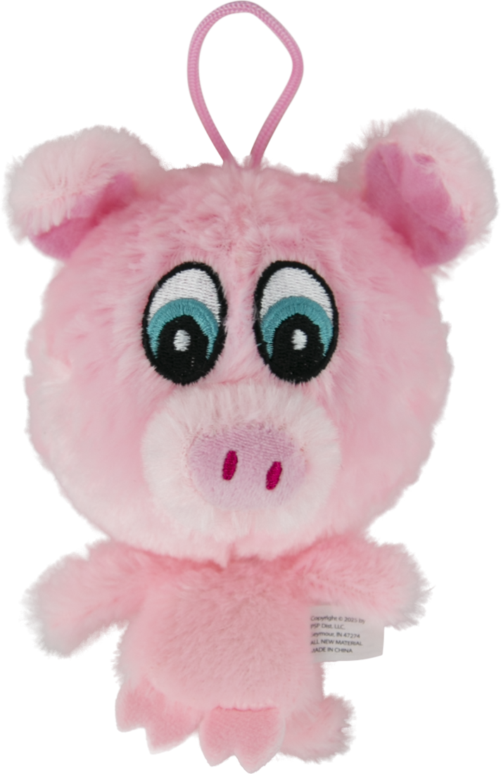 Play On Knobby Noggins Dog Toy, Assorted, 5 Inches