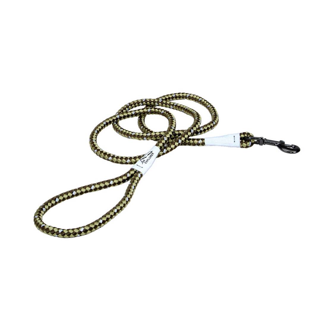 Coastal Pet Products K9 Explorer Reflective Braided Rope Snap Dog Leash - Image 3