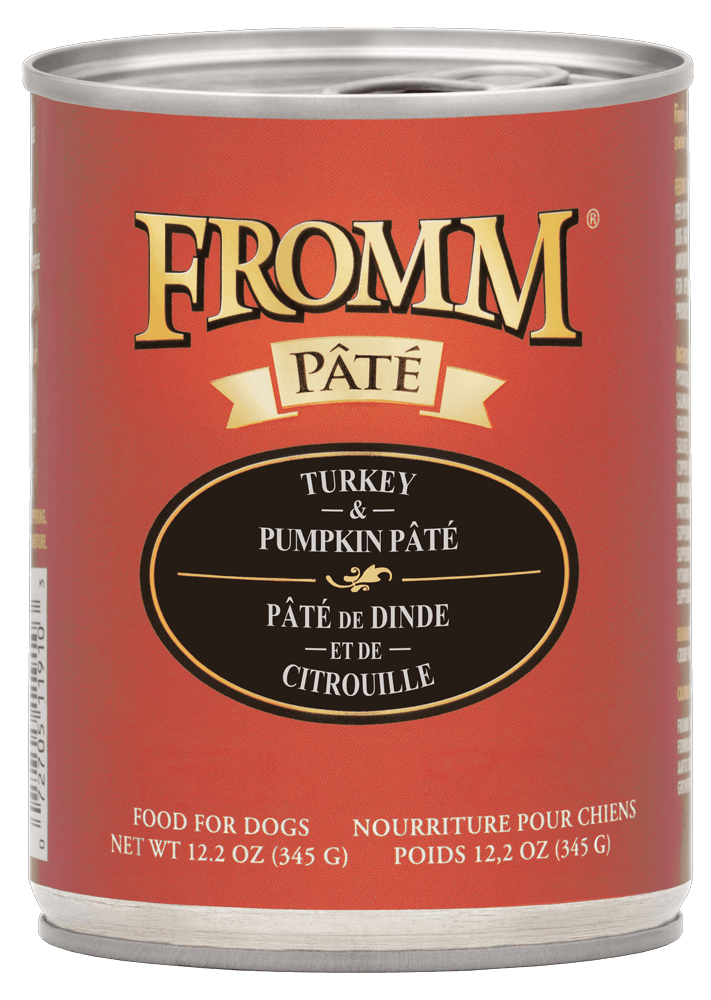 Fromm Grain-Free Pâté Wet Dog Food