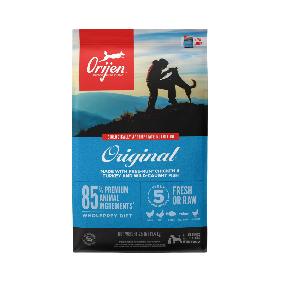 Orijen Original Adult Formula Dog Food
