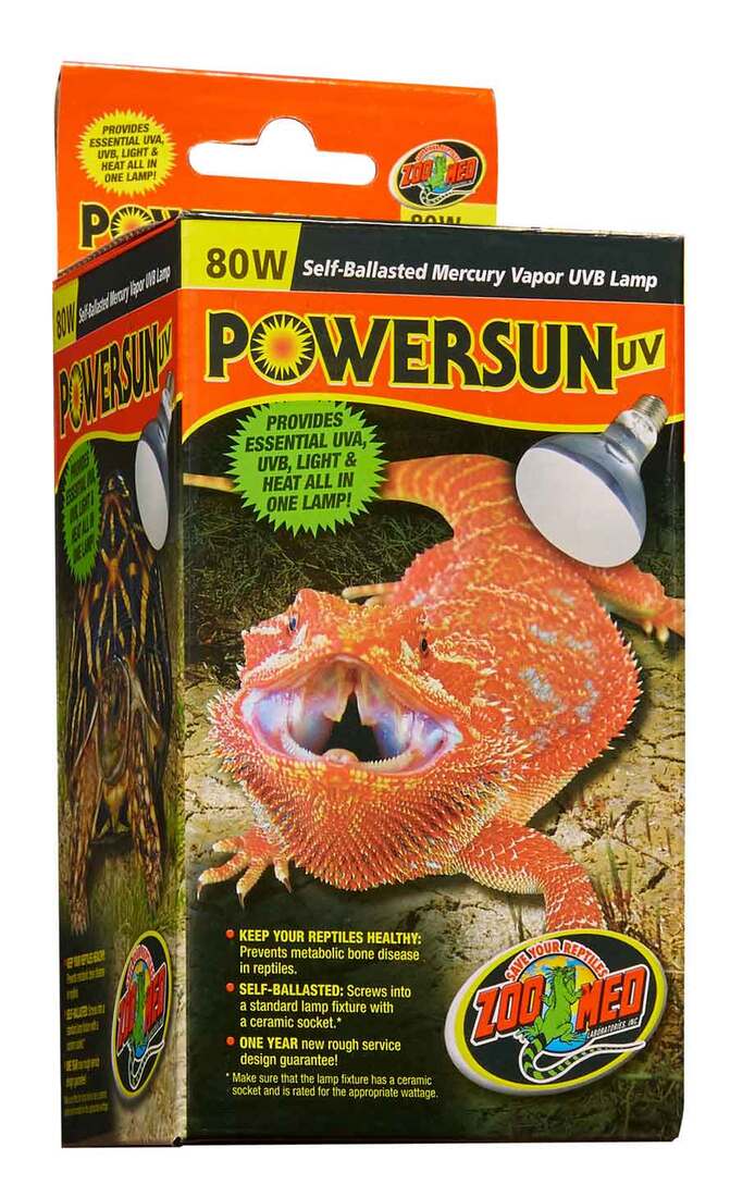 Zoo Med Powersun UV - Image 3