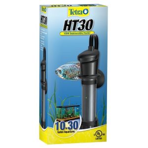 Tetra HT30 Submersible Aquarium Heater, 10-30 gallons
