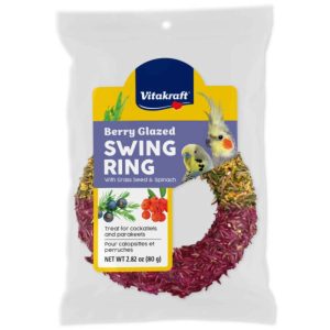 Vitakraft Swing Ring Bird Treat