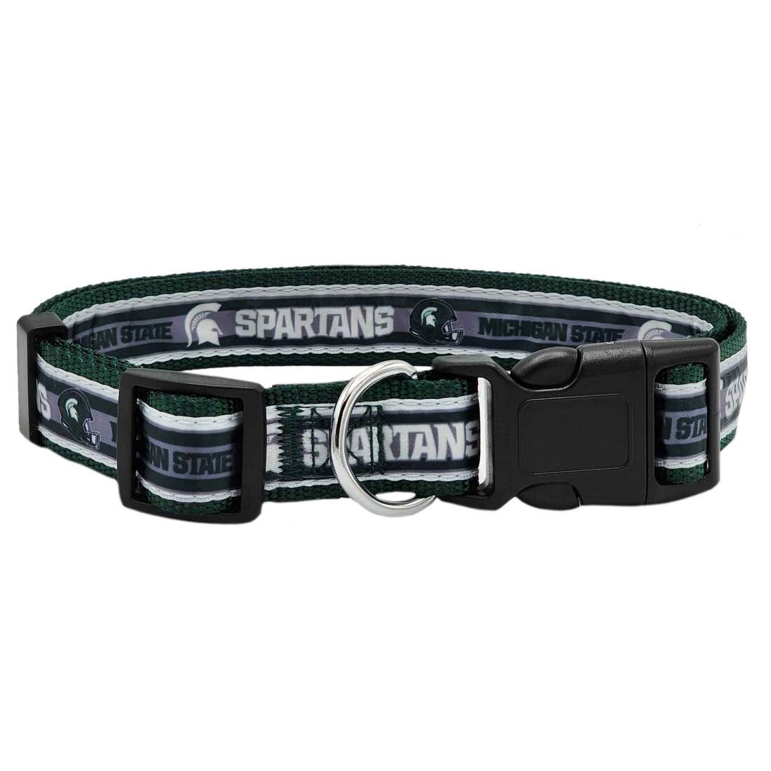Pets First NCAA Collar Michigan State - Image 2