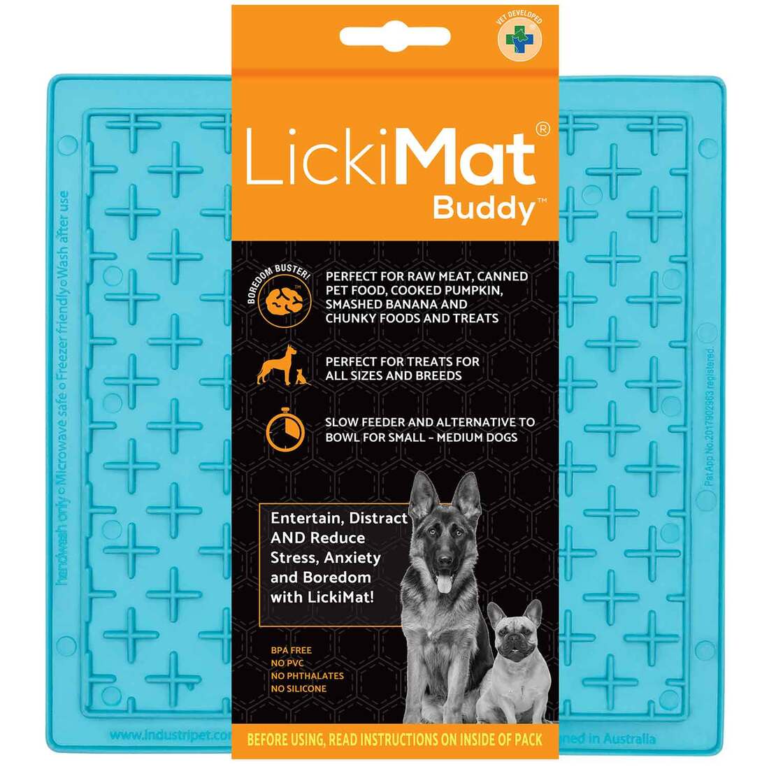 Lickimat Buddy