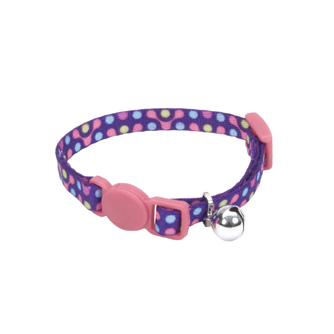 Coastal Li'l Pals® Adjustable Breakaway Kitten Collar - Image 3