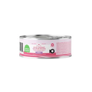 Open Farm Wet Cat Food, Wild Caught Salmon, 2.8 Ounces