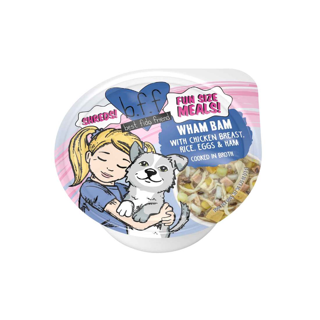 Best Fido Friend Wet Dog Food by Weruva - Image 3
