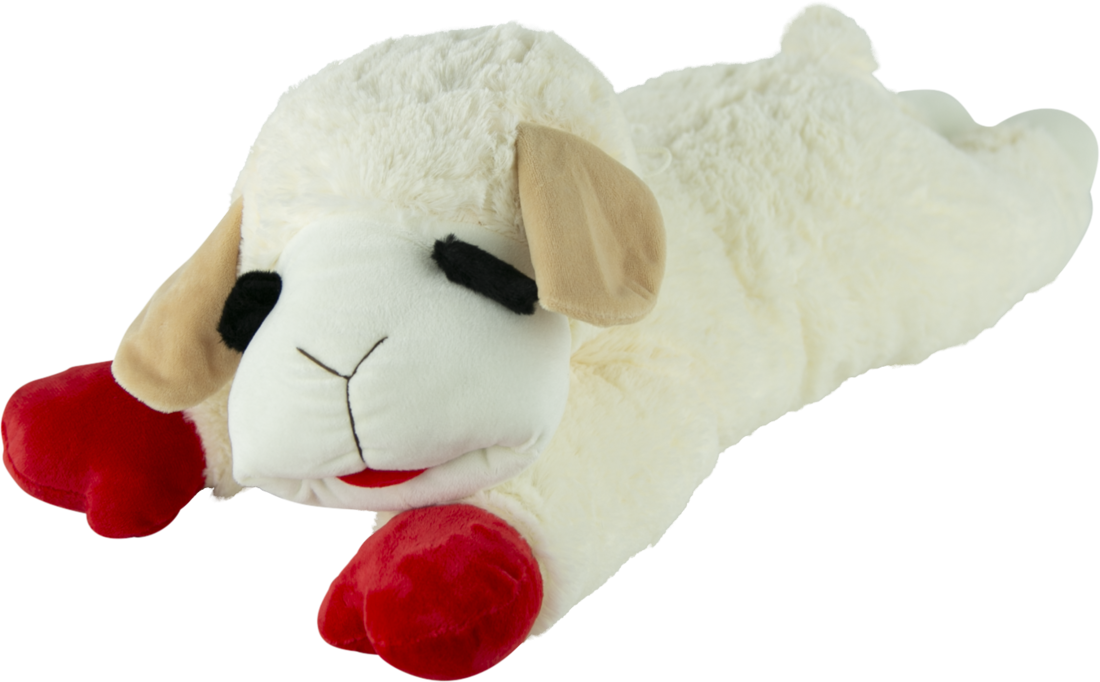 Play On Lamb Chop® Dog Toy - Image 2
