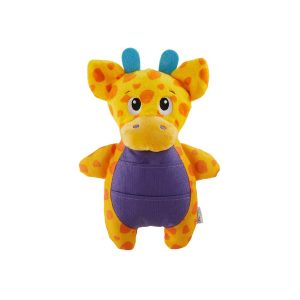 Outward Hound Puzzle Palz Interactive Plush Dog Puzzle