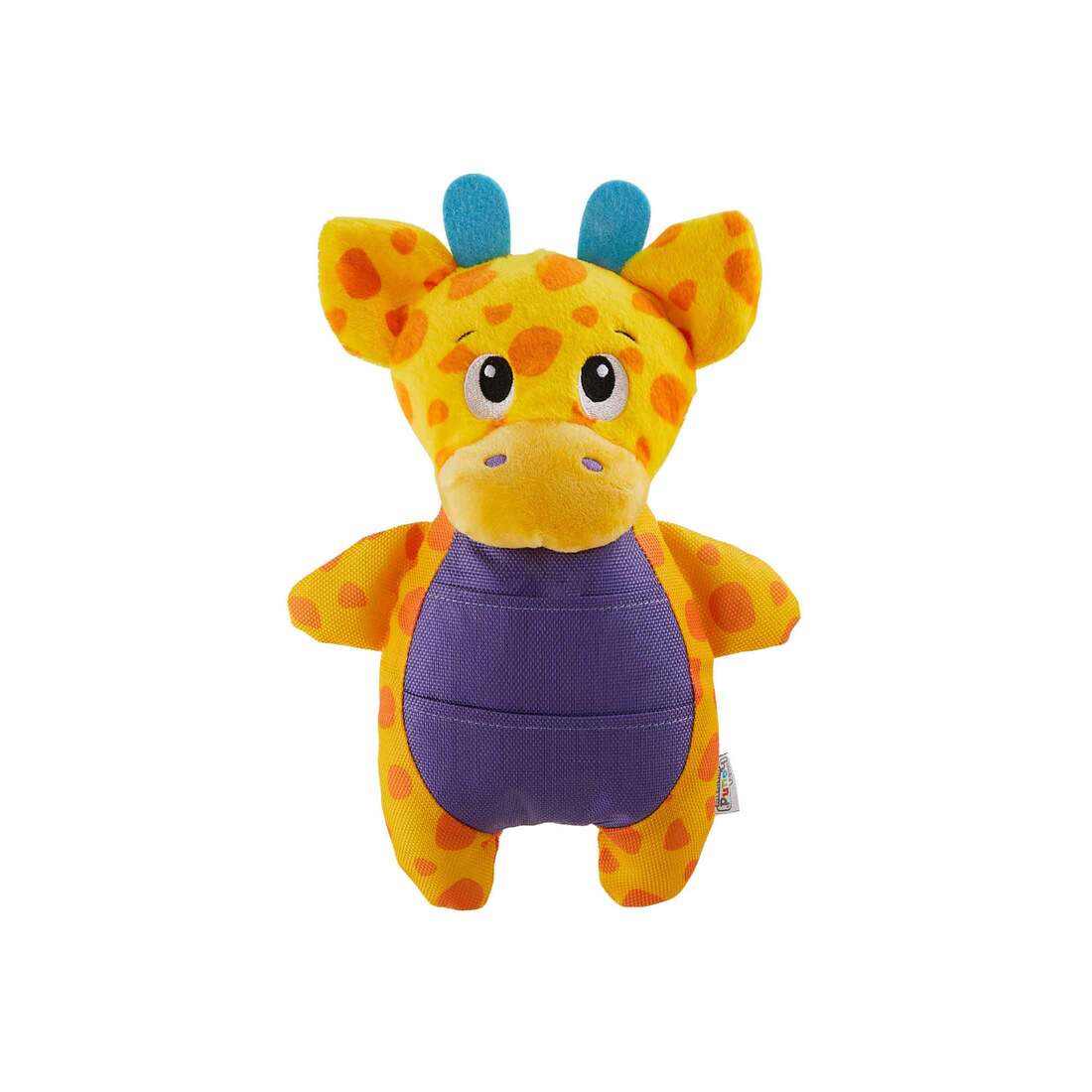 Outward Hound Puzzle Palz Interactive Plush Dog Puzzle