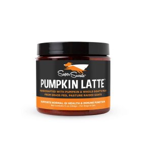 Super Snouts Pumpkin Latte Dog Supplement, 5 Ounces