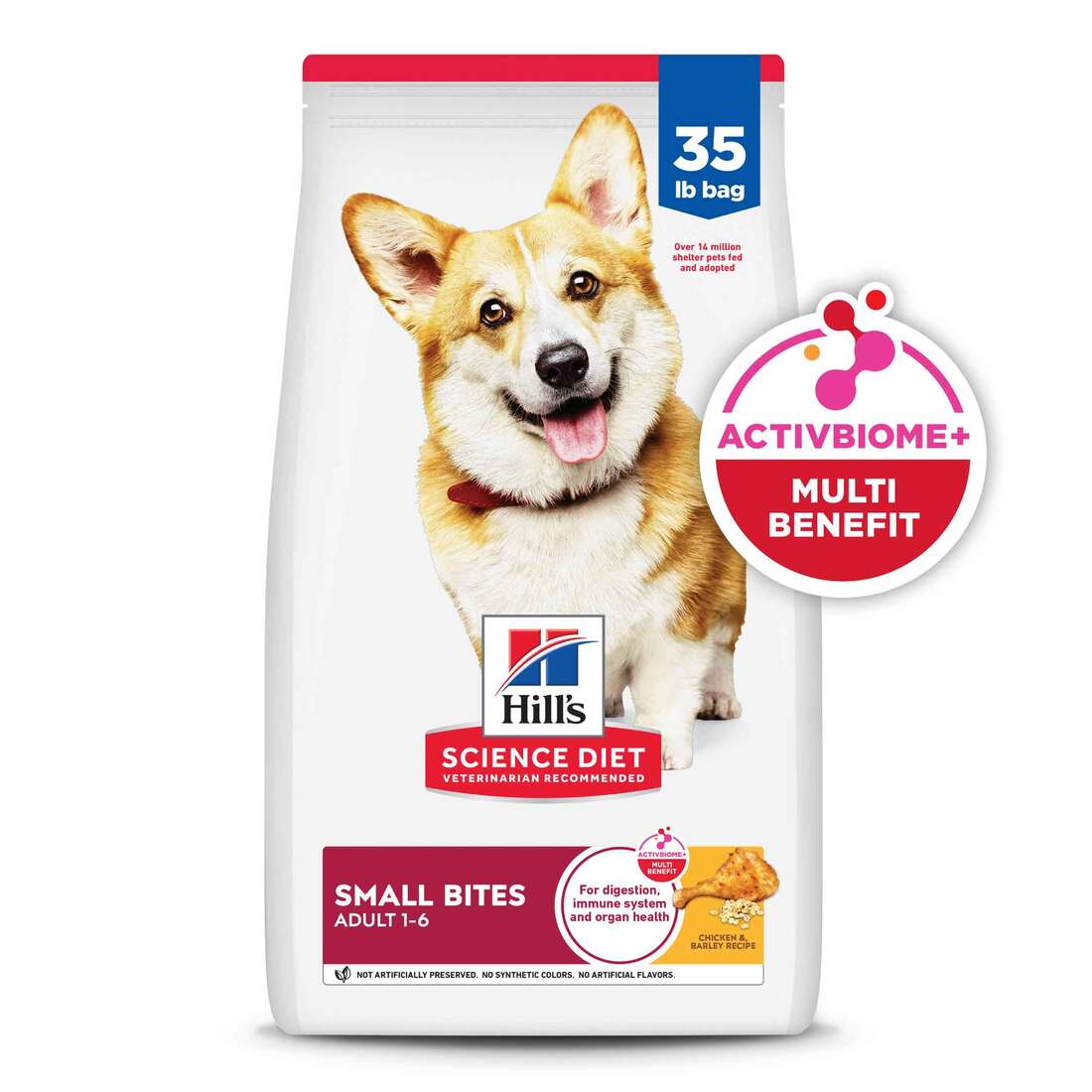 Hill's® Science Diet® Adult Advanced Fitness Small Bites Dog Food