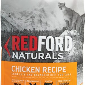 Redford Naturals Chicken Recipe Kitten Food