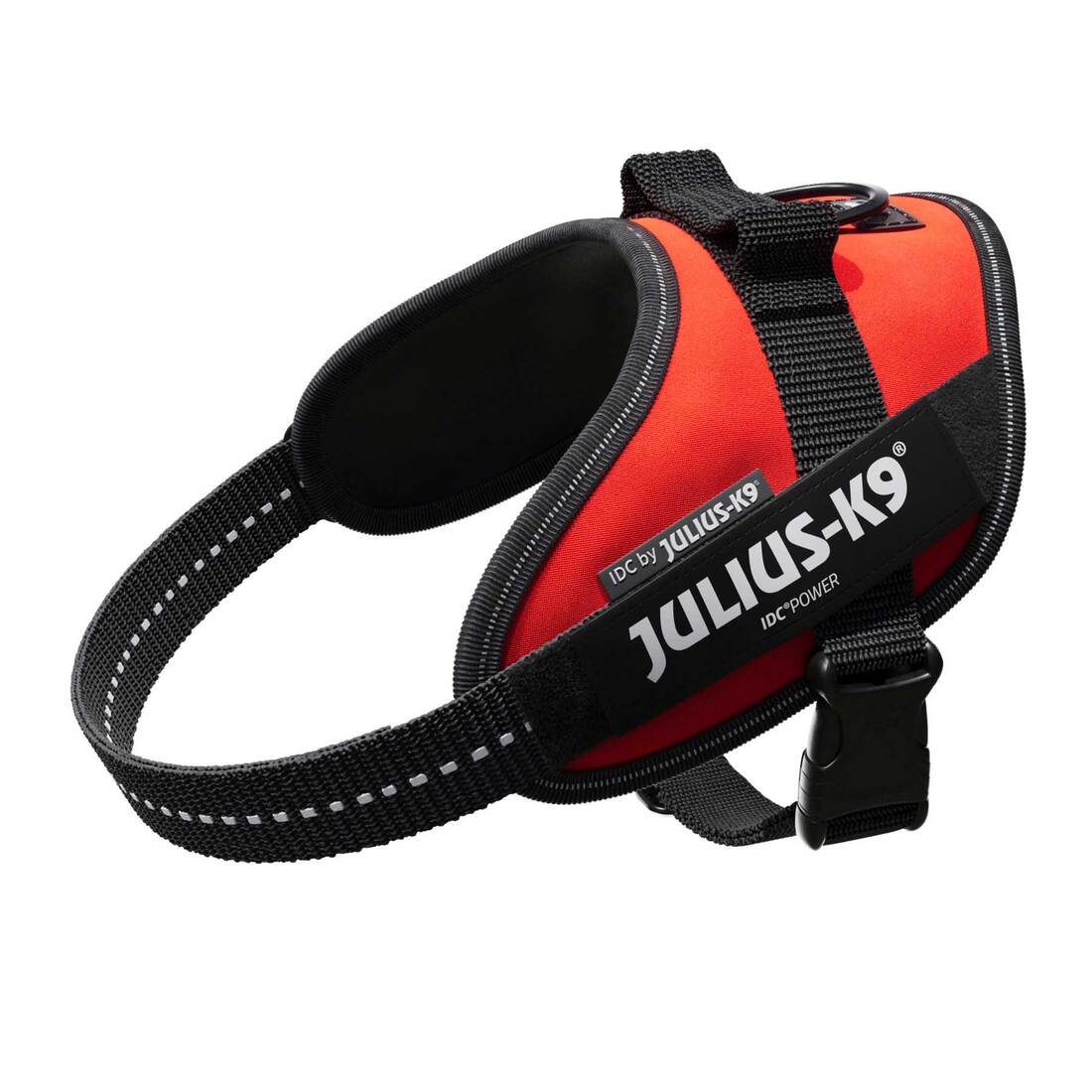 IDC Powerharness for Dogs, Red