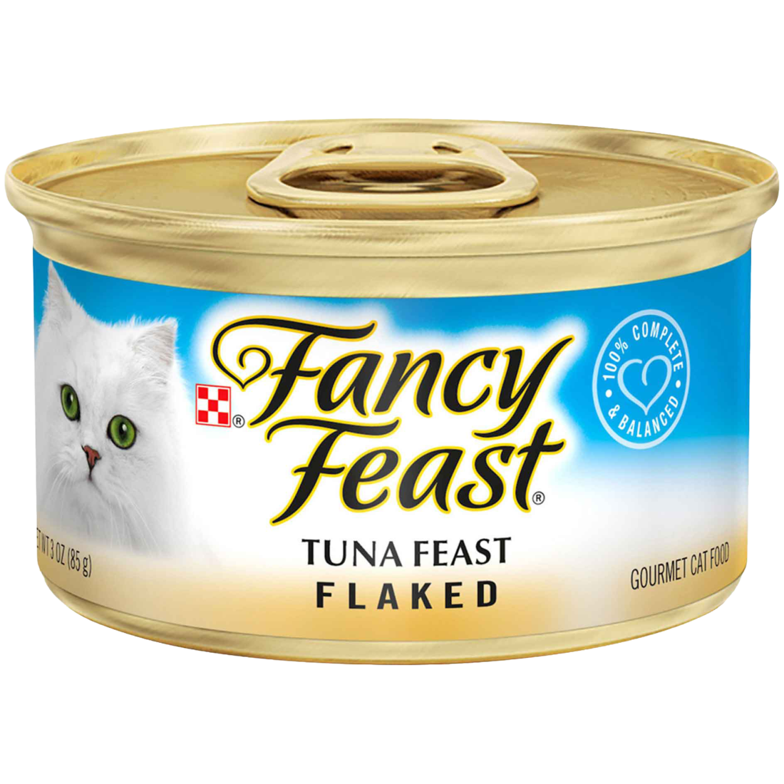 Purina Fancy Feast Flaked Wet Cat Food - Image 2