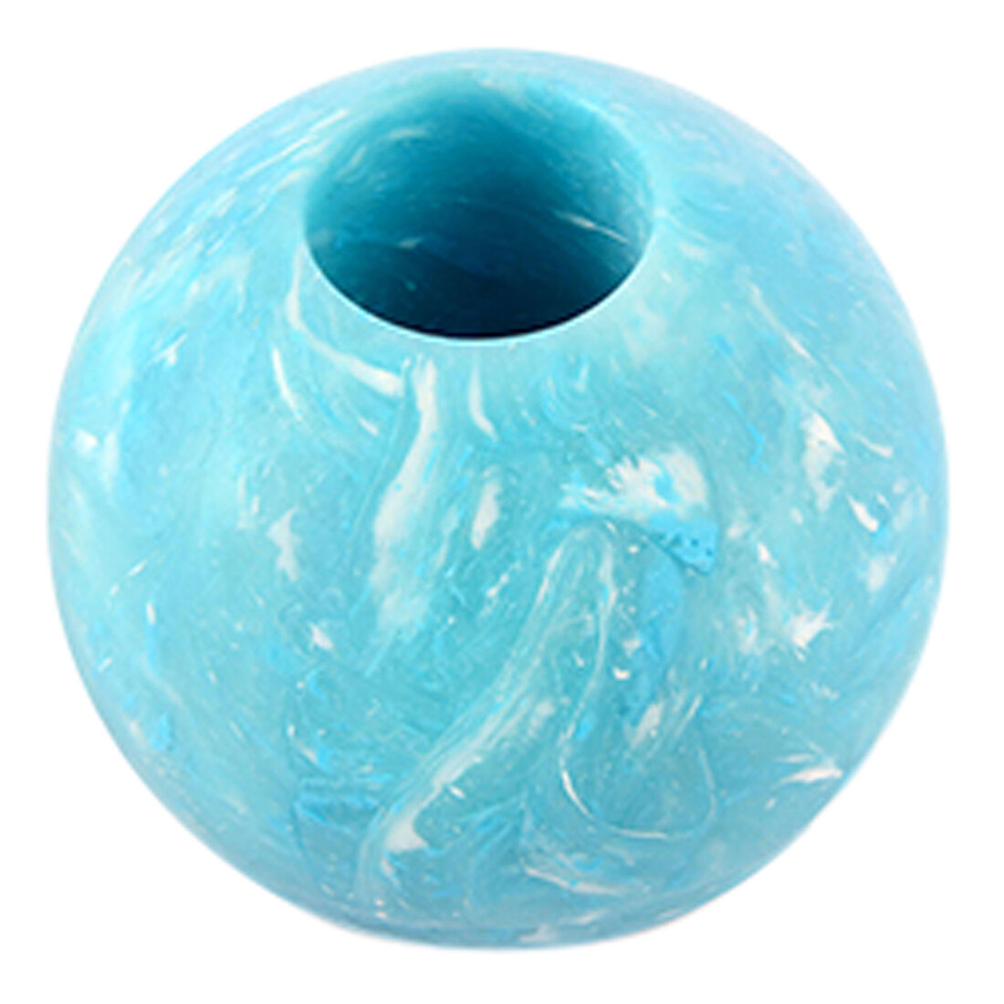 P.L.A.Y. ZoomieRex IncrediBall Dog Toy, Blue, Large