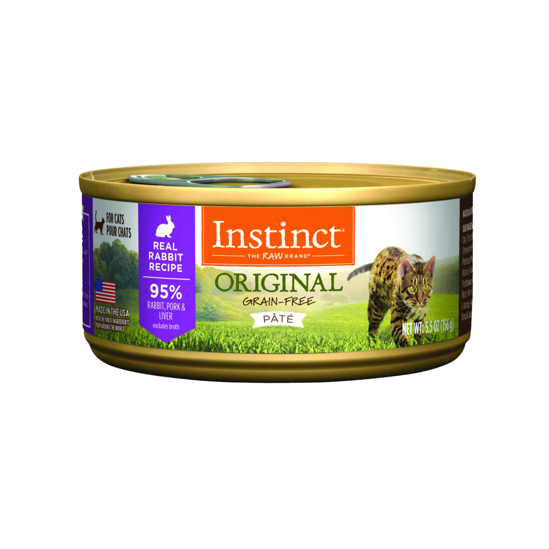 Instinct Canned Diets for Cats