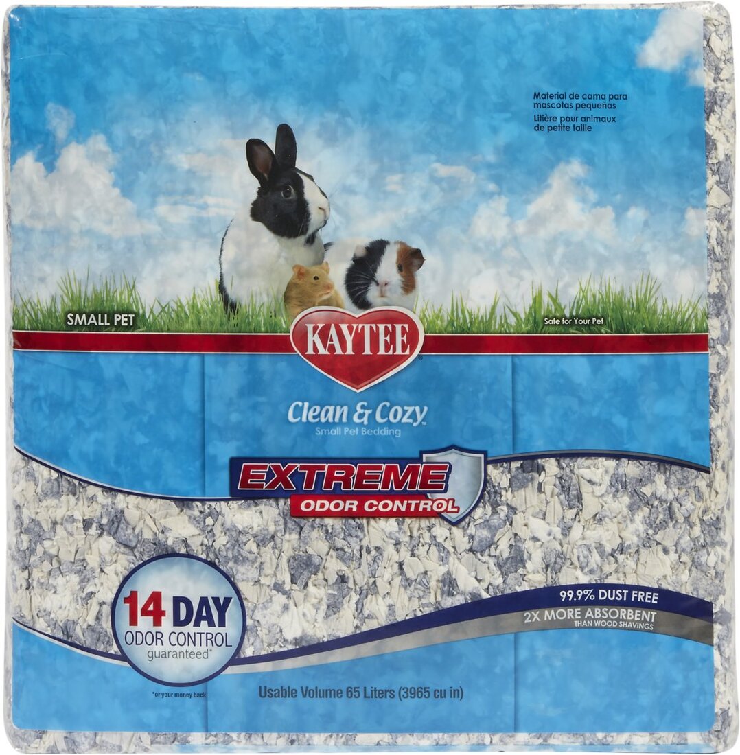 Kaytee Clean/Cozy Extreme Odor Bedding - Image 2
