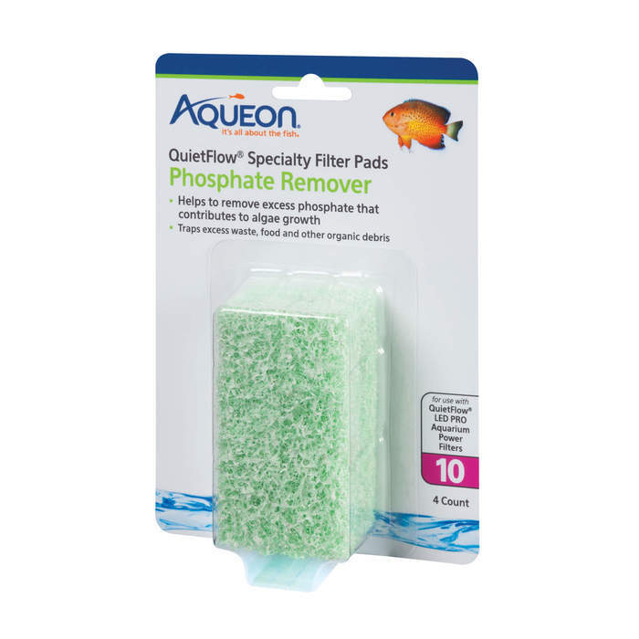 Aqueon Quietflow Phosphate Remover Specialty Filter Pads - Image 3