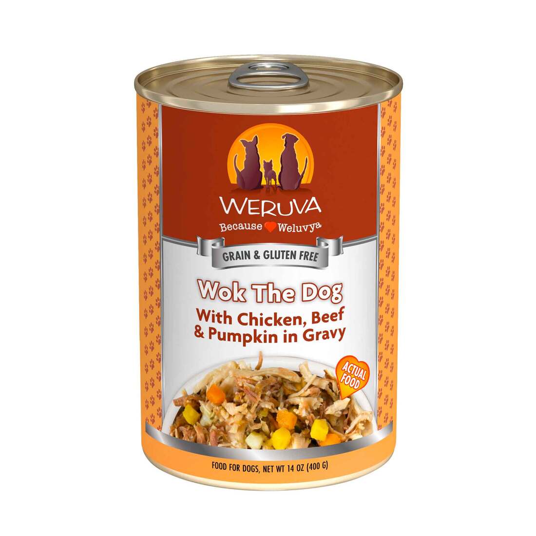 Weruva Classic Wet Dog Food In Gravy - Image 3