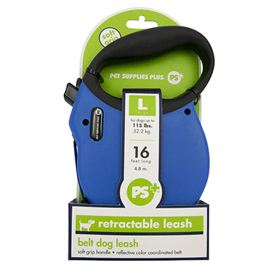 PS+ Extra Long Retractable Dog Leash, 24' Long - Image 2