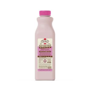 Primal Pet Foods Frozen Raw Goat Milk for Dogs & Cats, Cranberry Blast, 32 Ounces - Not Available Fo