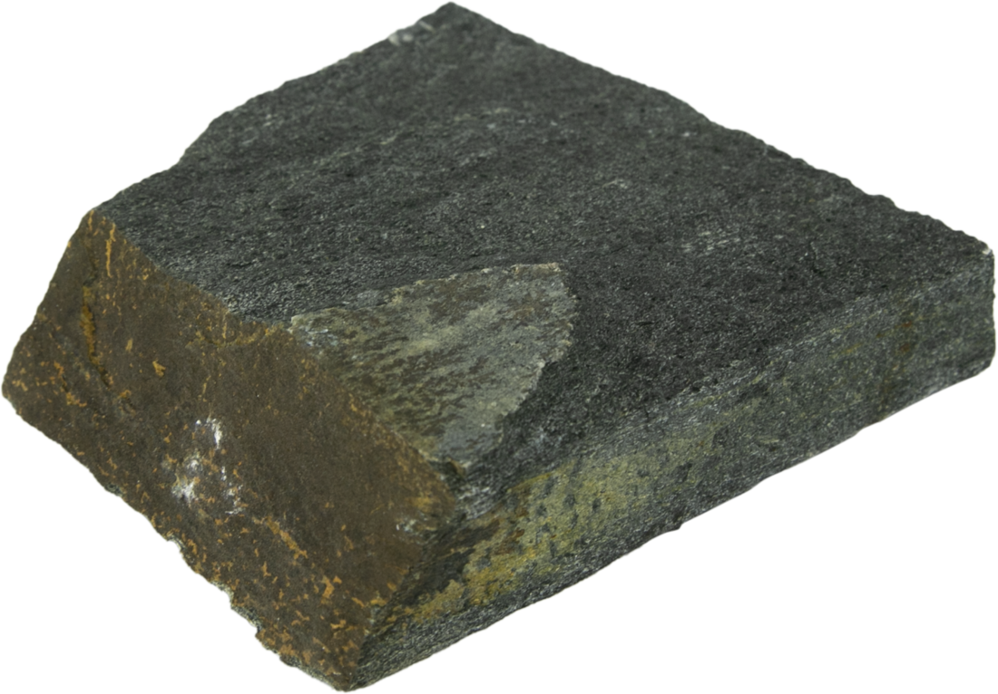 Fins First Aquarium Décor, Natural Slate Rock, Smoke - Image 2