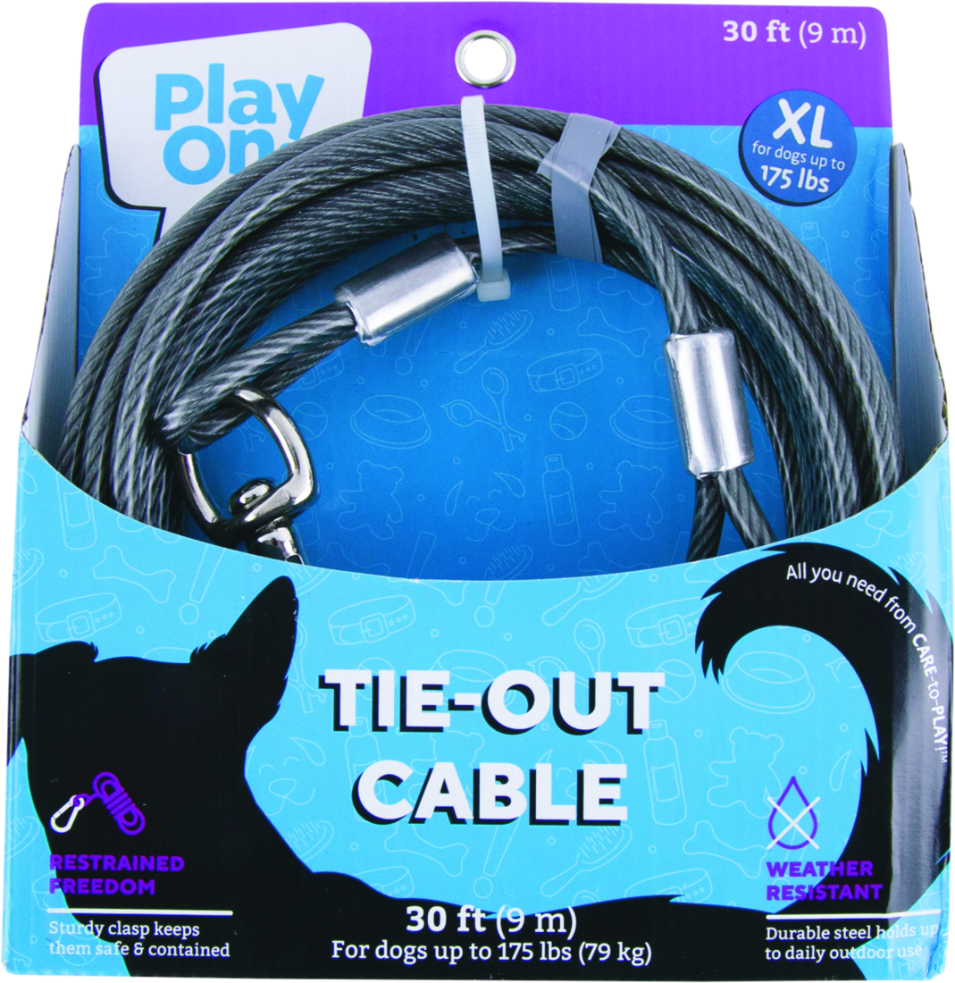 PS+ 30 Foot Tie Out