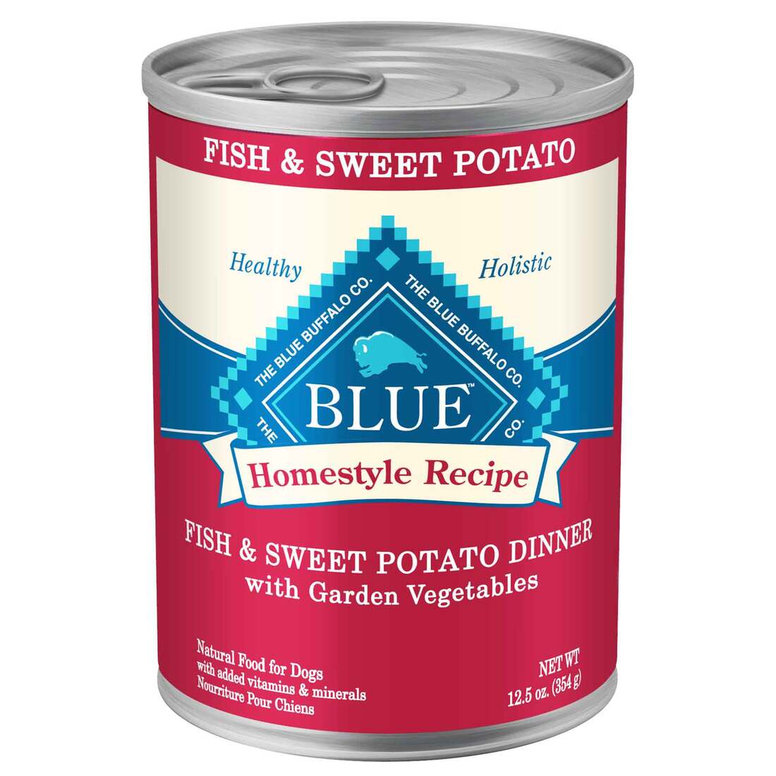 Blue Buffalo BLUE Homestyle Wet Dog Food - Image 2
