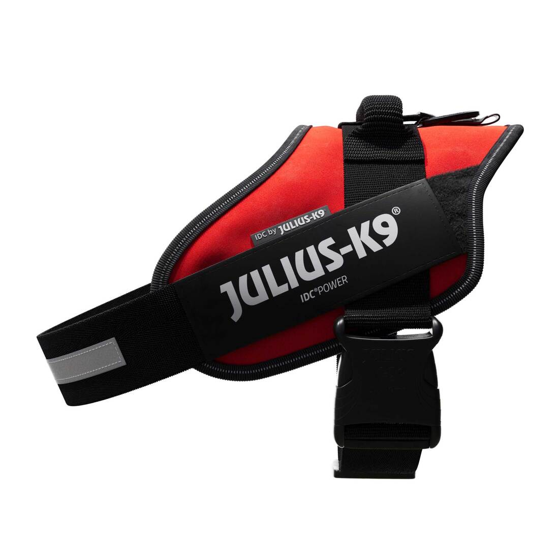 IDC Powerharness for Dogs, Red - Image 2
