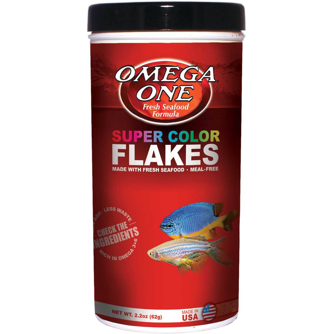 Omega One Super Color Flakes - Image 3