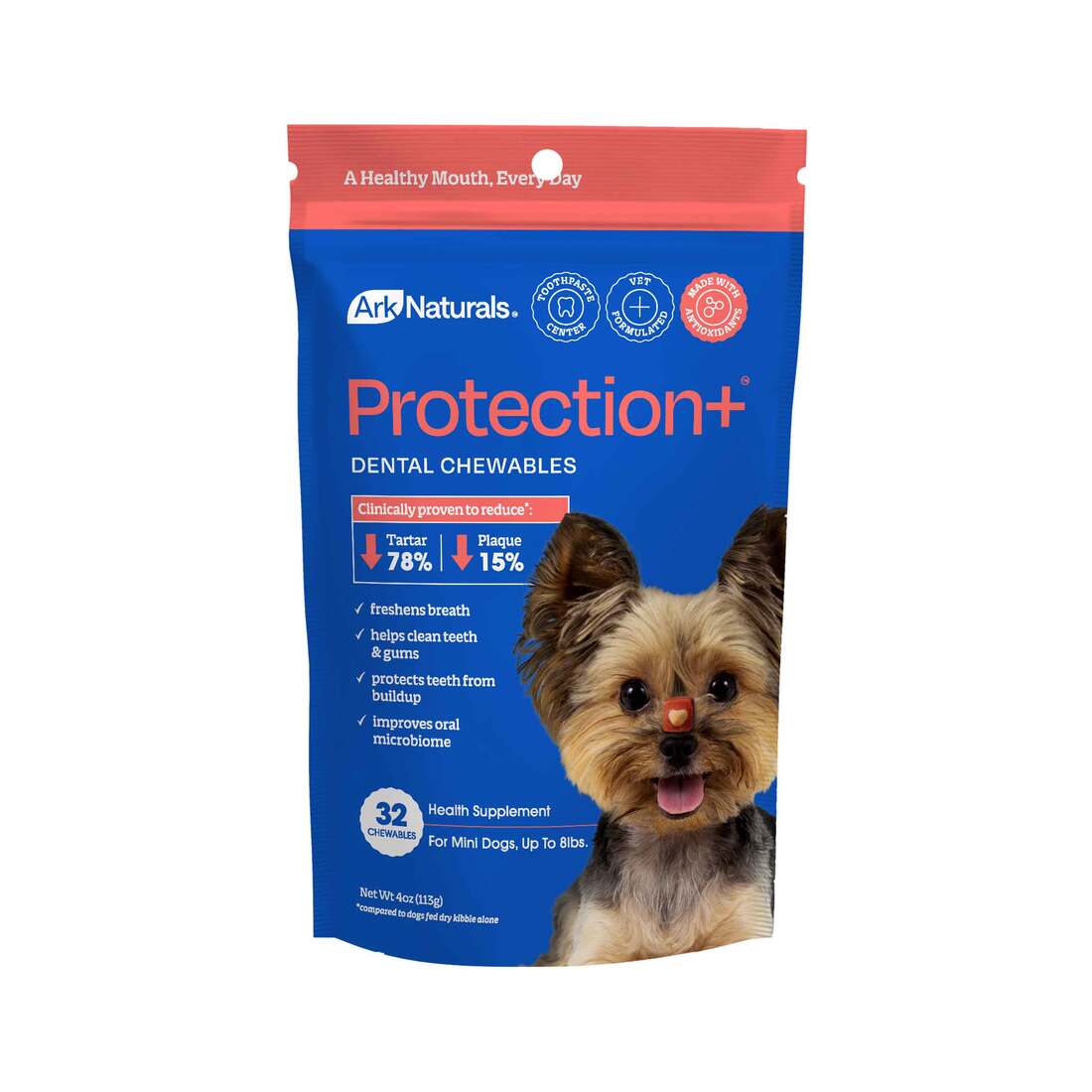 Ark Naturals Protection Plus Dog Treat - Image 2