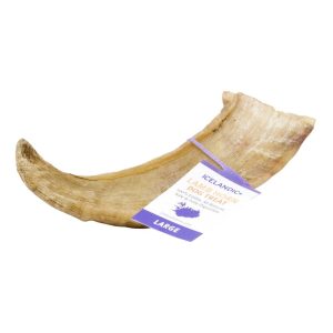 Icelandic Plus Lamb Horn, Large