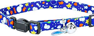 Play On Cat Underwater Adjustable Collar