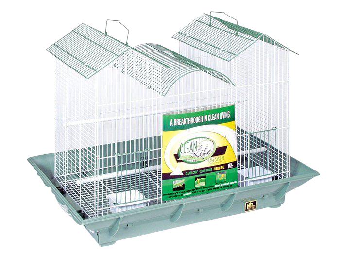 Prevue Pet Triple Roof Cage