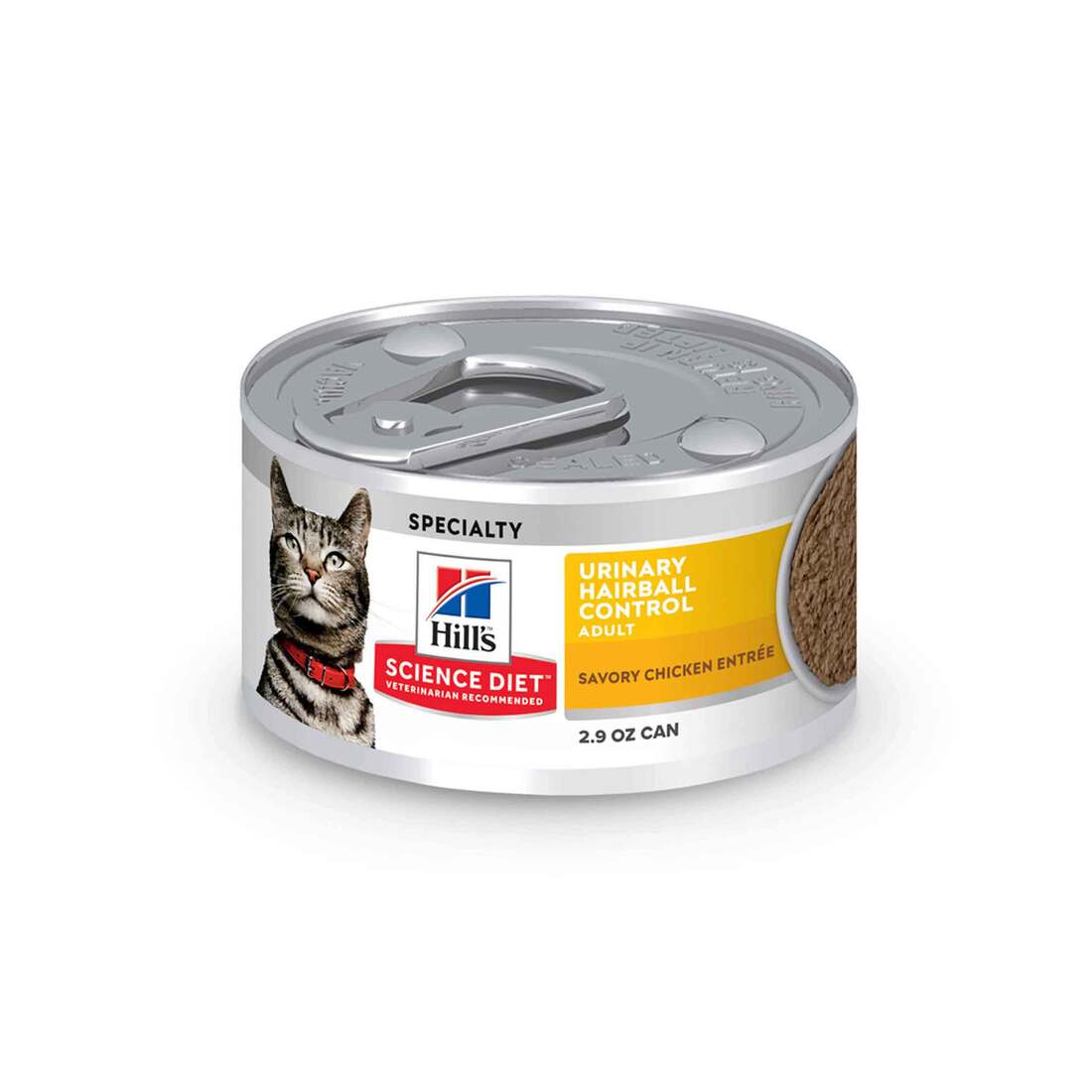 Hill's® Science Diet® Adult Urinary & Hairball Control Wet Cat Food - Image 2