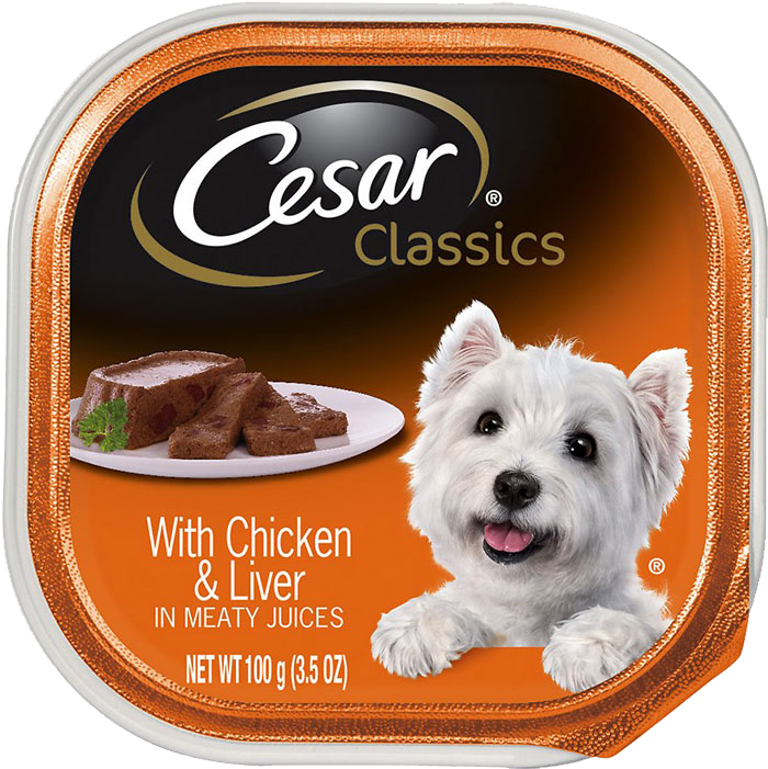 CESAR Canine Cuisine Wet Dog Food - Image 5