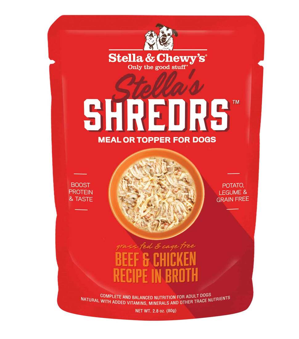 Stella & Chewy's Stella's Shredrs - Image 5
