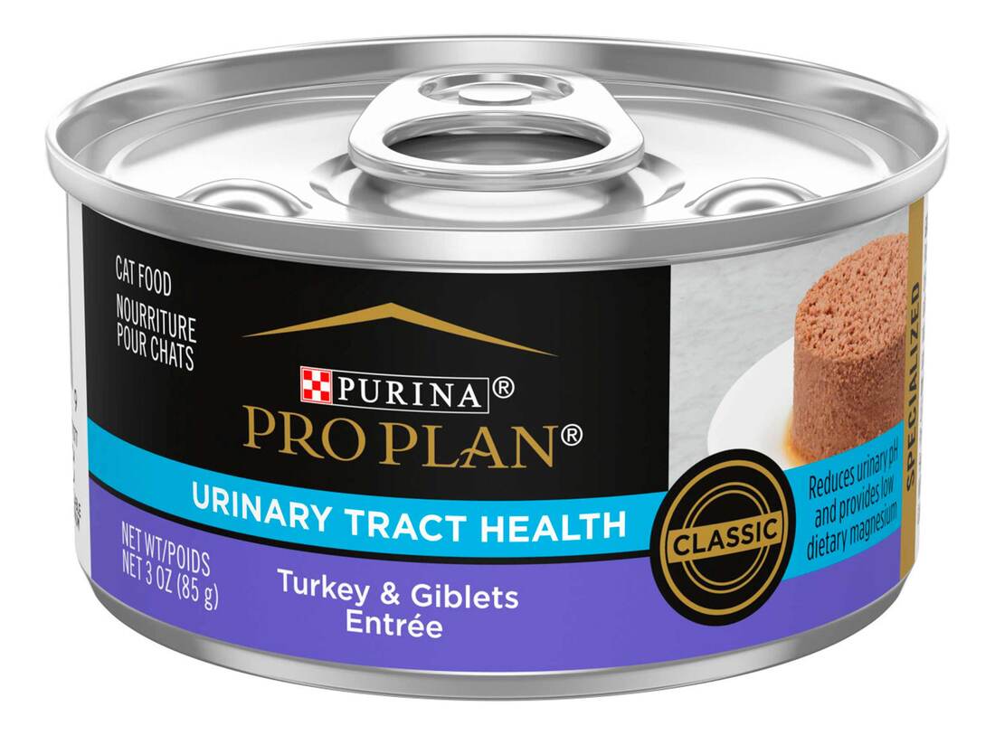 Purina Pro Plan Urinary Tract Health Wet Cat Food, FOCUS Urinary Tract Health - Image 3