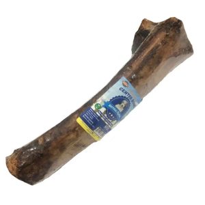 Lennox Natural Center Bone Dog Treat