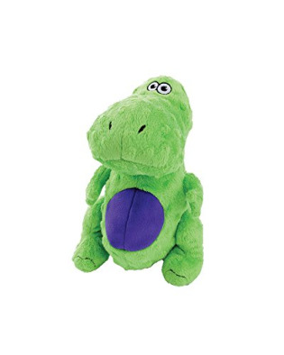 Quaker Go Dog Just For Me T-Rex Dog Toy, Small