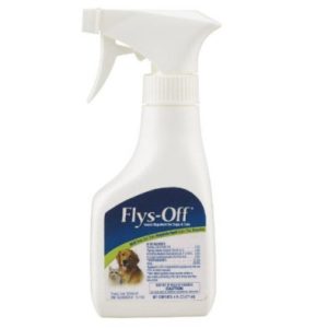 Farnam Flys Off Mist Insect Repellent for Dogs, 6 Ounces