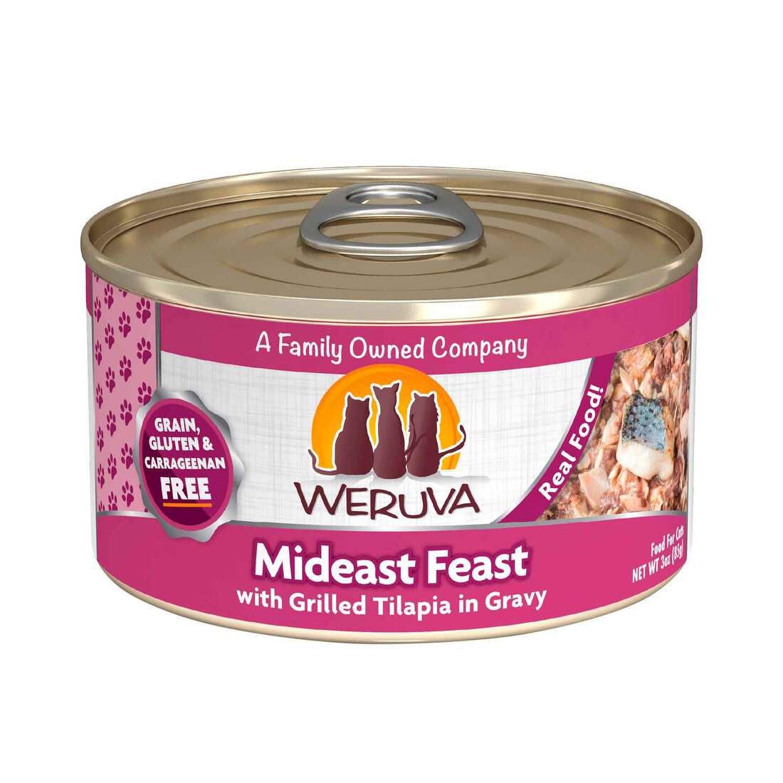 Weruva Classic Wet Cat Food In Gravy - Image 2