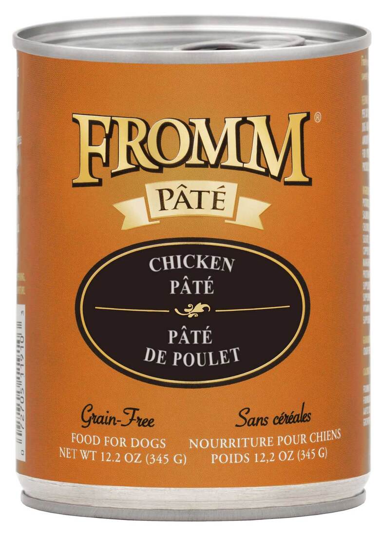 Fromm Grain-Free Pâté Wet Dog Food - Image 5