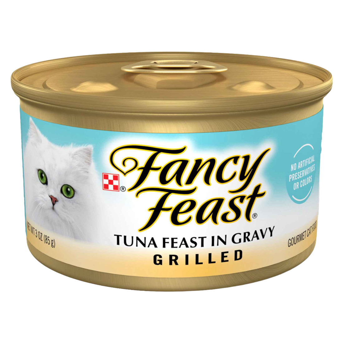Purina Fancy Feast Grilled Wet Cat Food