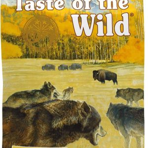 Taste of the Wild High Prairie Canine® Formula with Roasted Venison & Bison