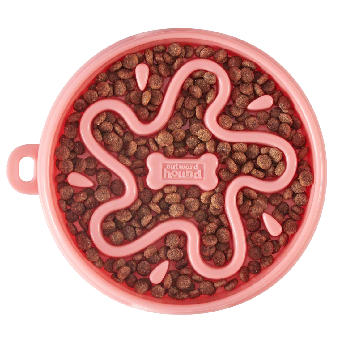 Outward Hound Slow Feeder Fun Bowl - Image 2
